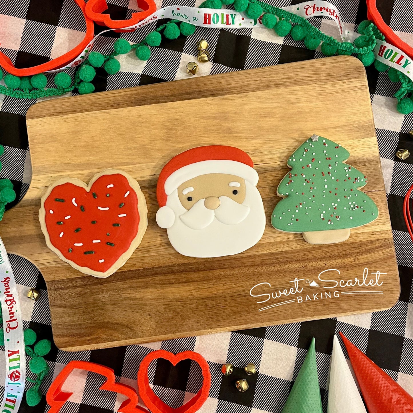 Christmas2 All Ages Cookie Decorating - Sat 12/13 1:00 pm