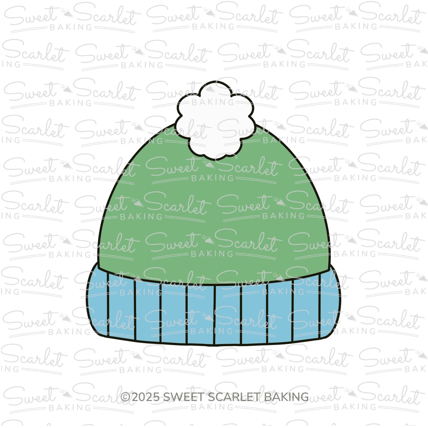 Christmas 2025 Minis Cookie Cutter Set