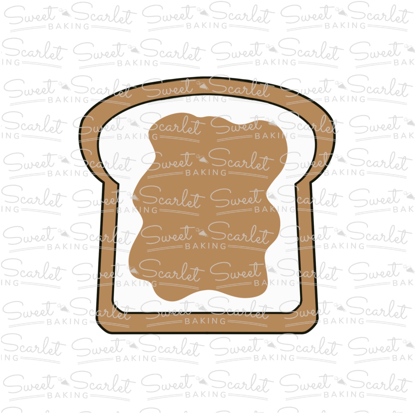 School Lunch Cookie Cutter Set