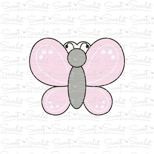 Butterfly Cookie Cutter