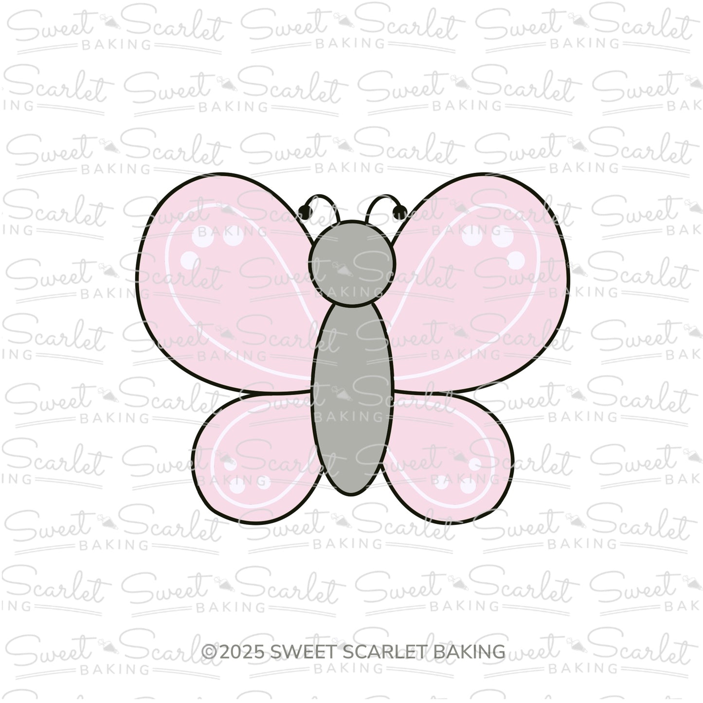 Butterfly Cookie Cutter