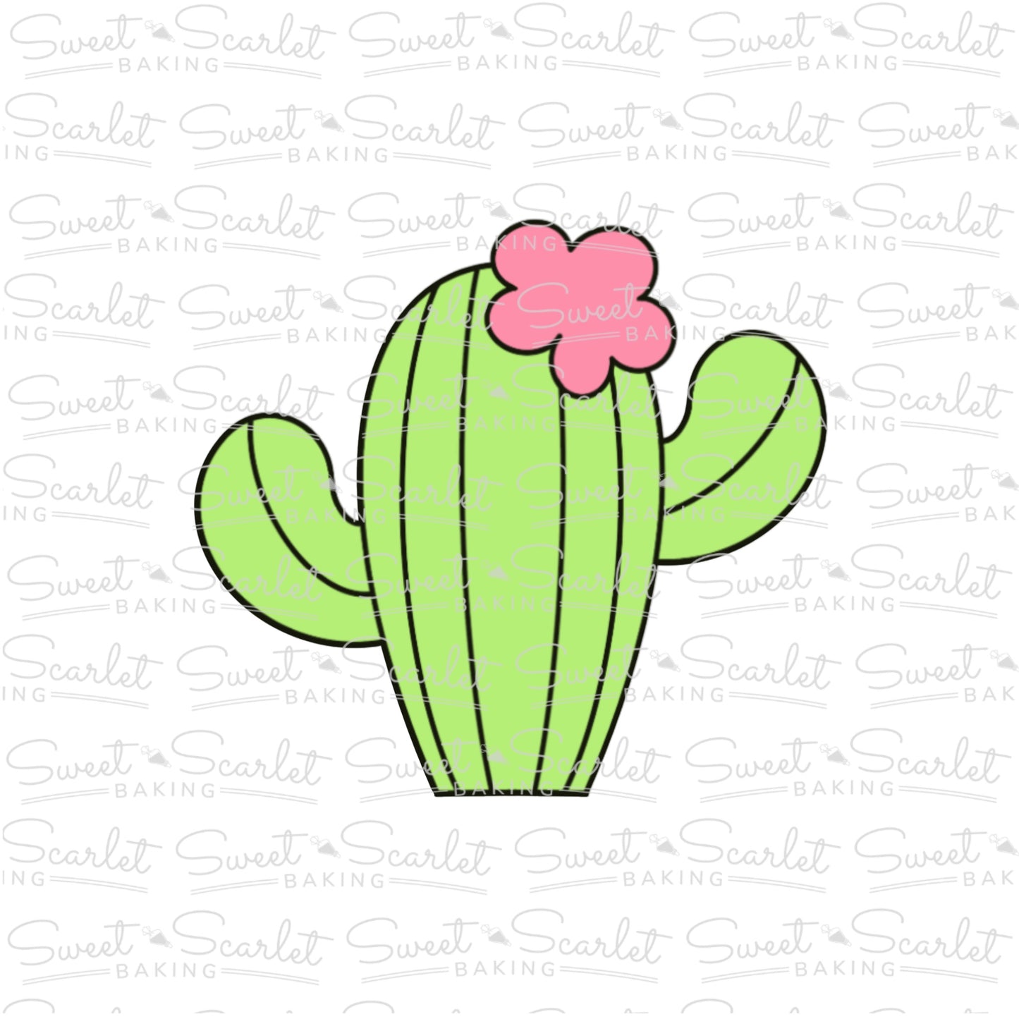 Fiesta Cookie Cutter Quad Set