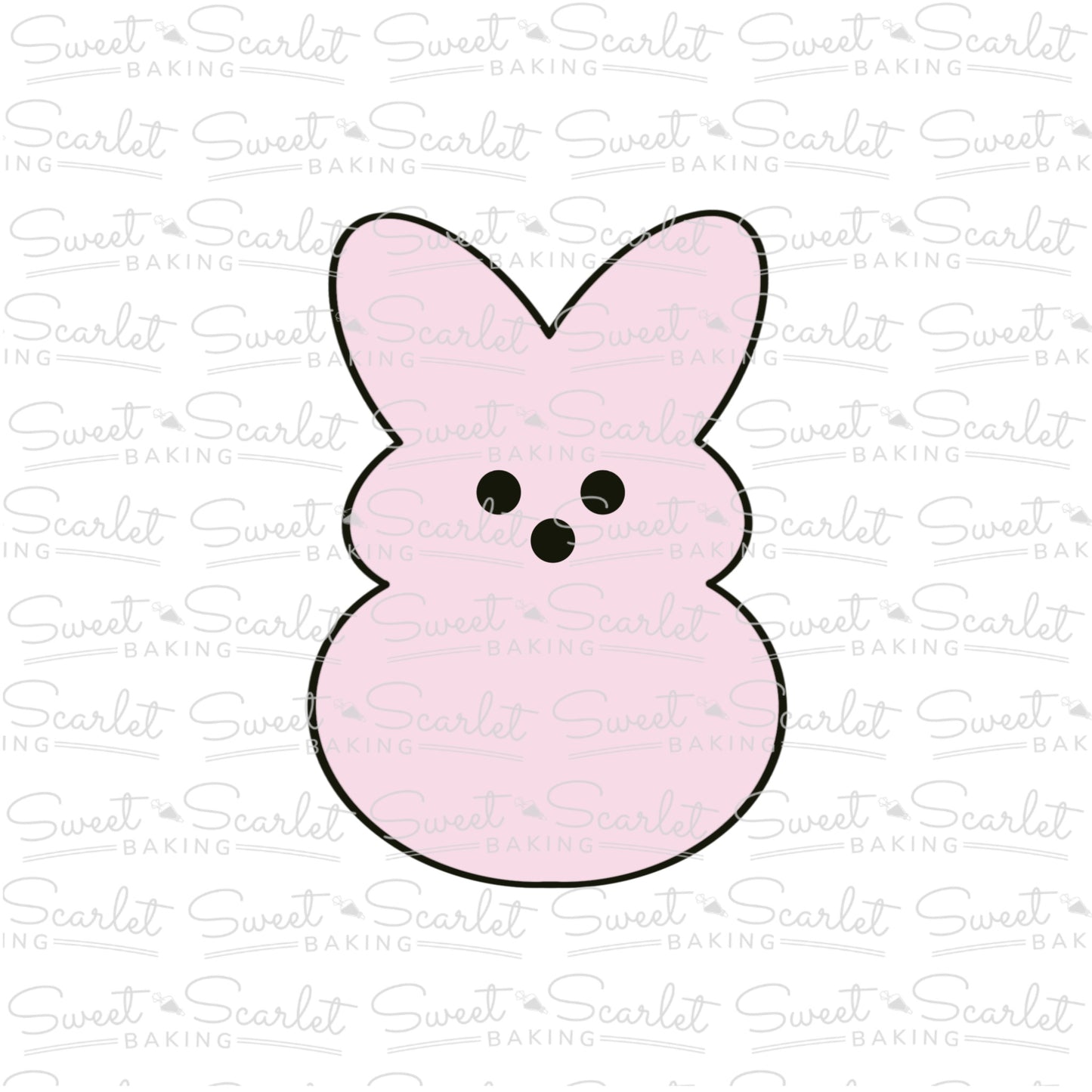 Easter Minis Cookie Cutter Set