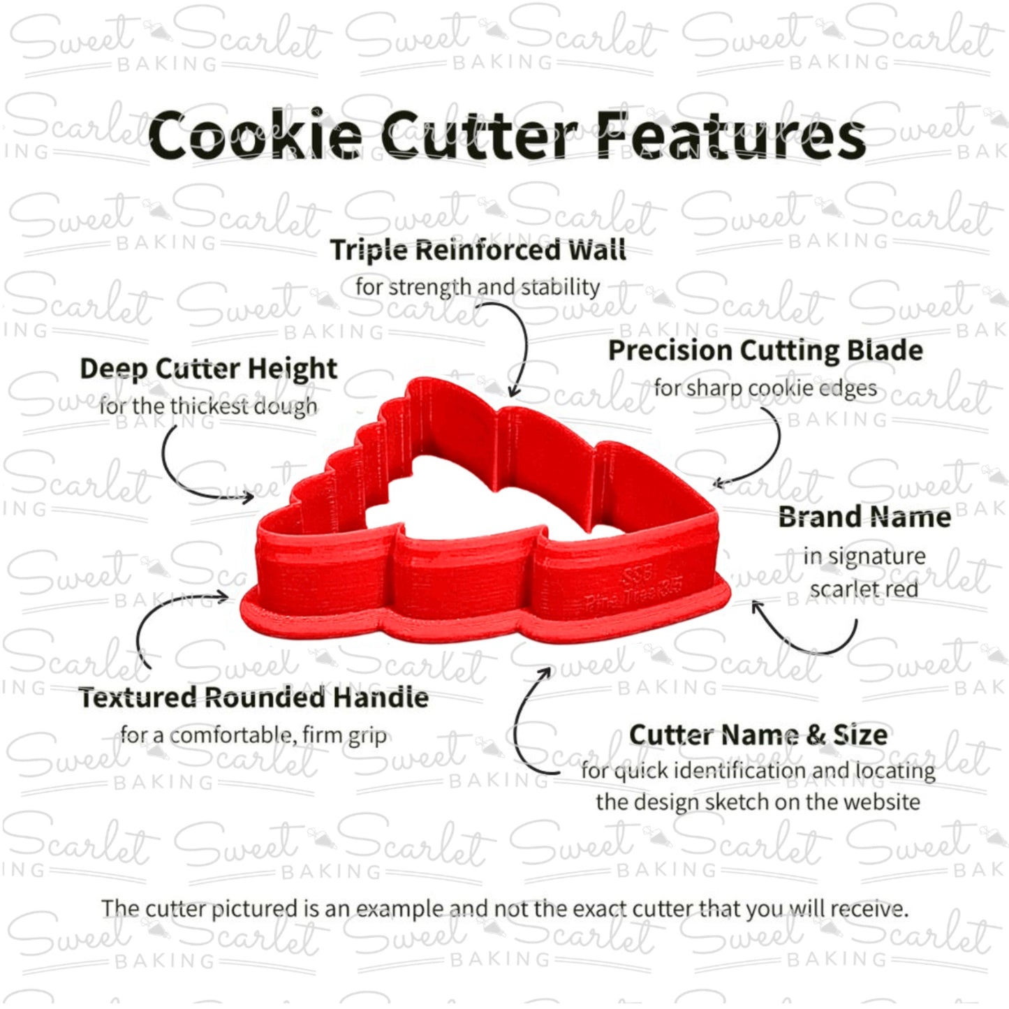 Number One Cookie Cutter