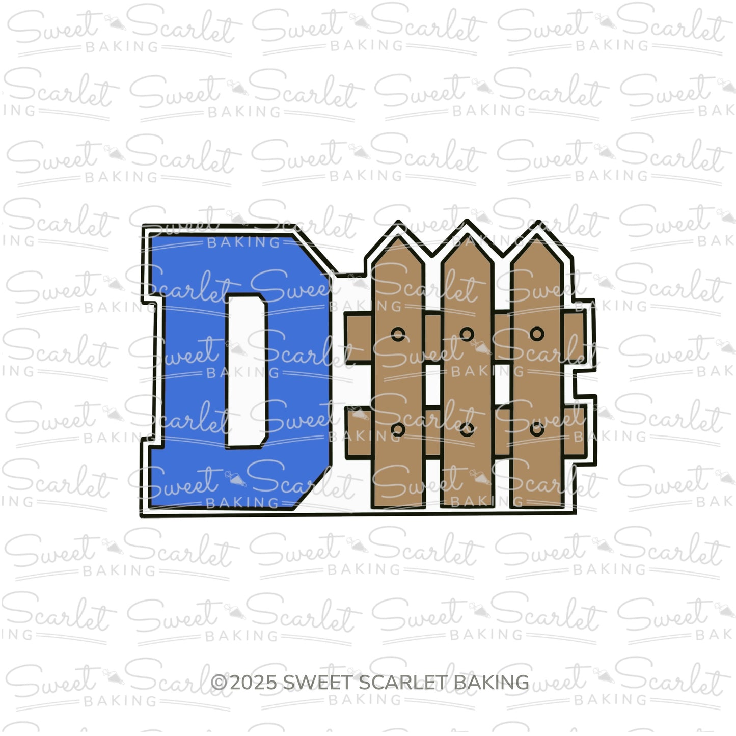Defense Cookie Cutter