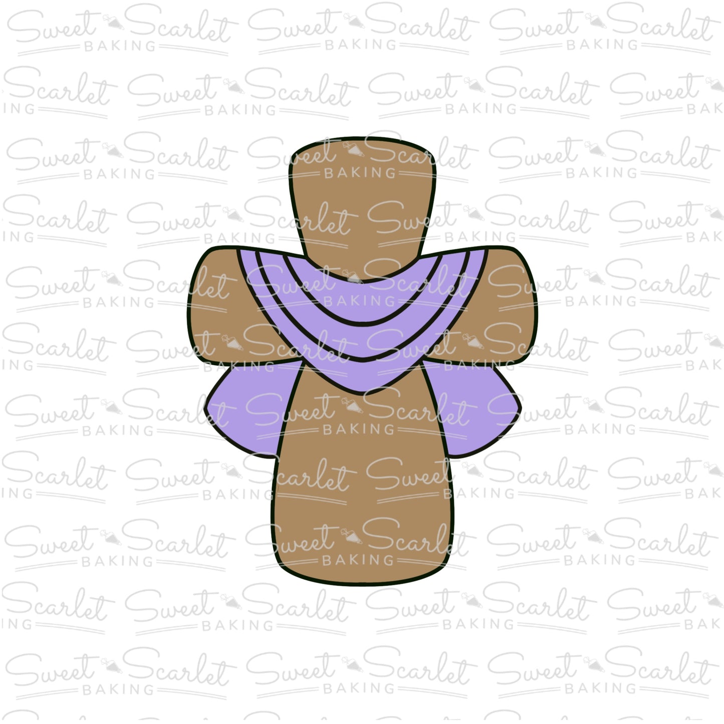 Risen Cookie Cutter Quad Set