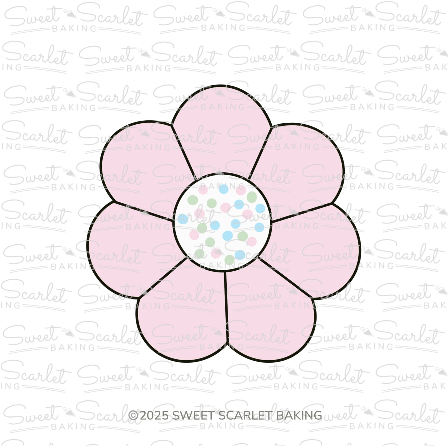 Flower Cookie Cutter
