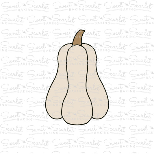 Gourd Cookie Cutter