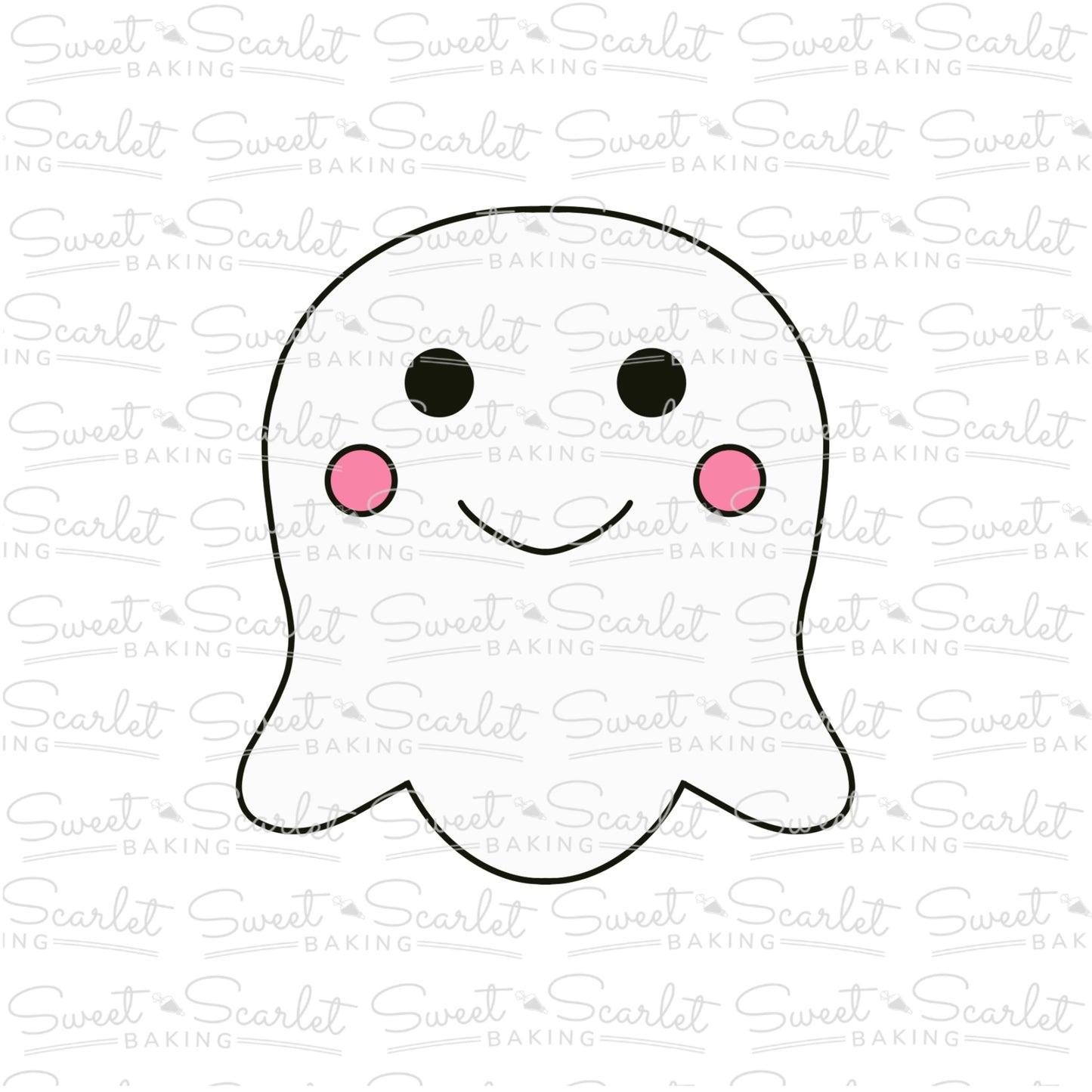 Happy Halloween Cookie Cutter Set