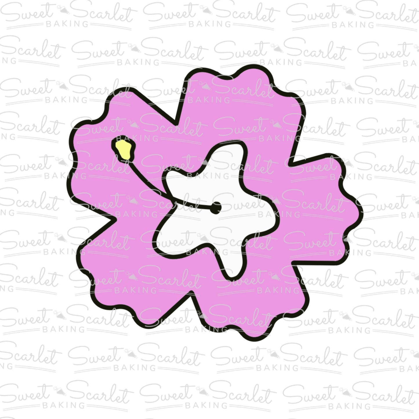 Tropical Cookie Cutter Set