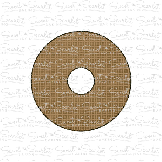 Donut Cookie Cutter