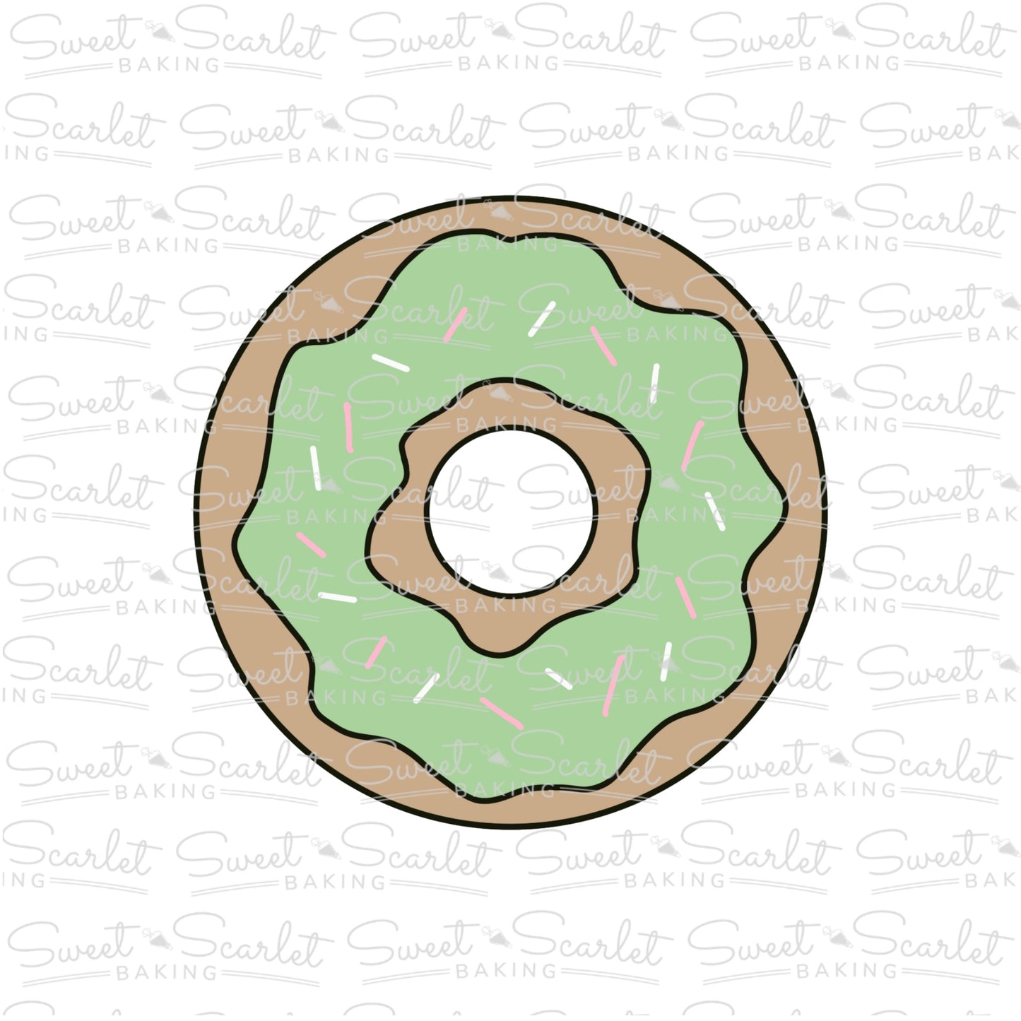 Donut Cookie Cutter