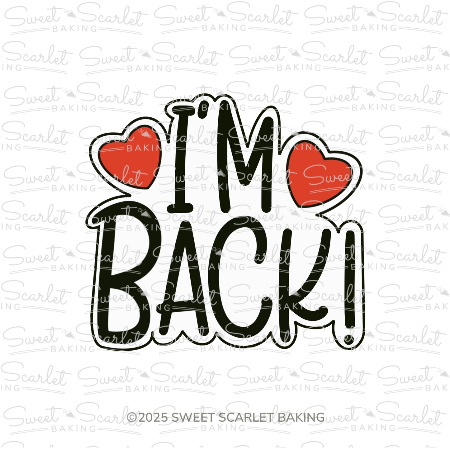 Elf Cookie Cutter Set