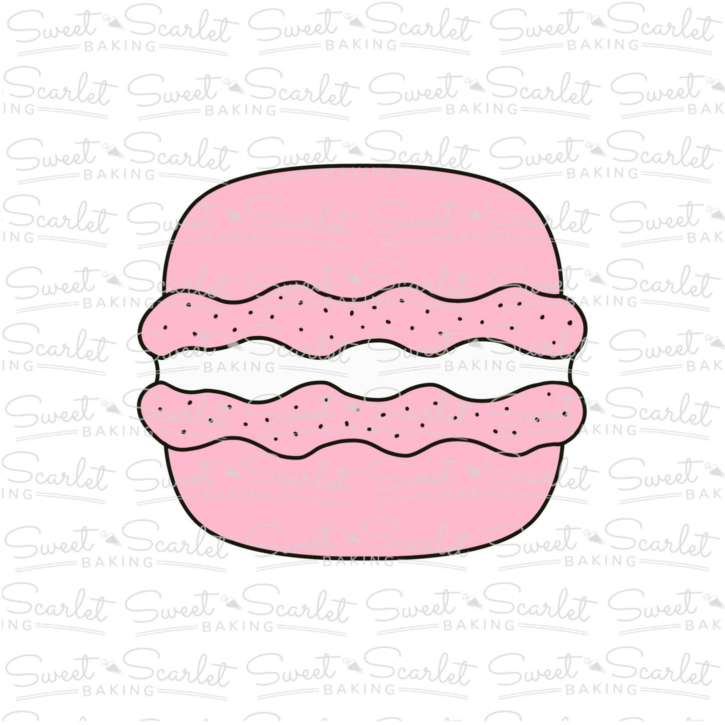 Valentine Minis Cookie Cutter Set