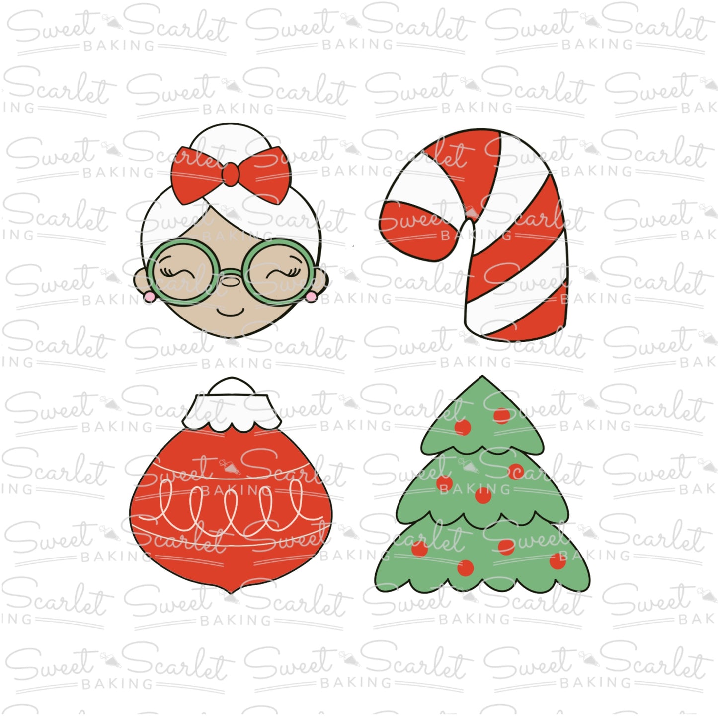 Ornament Cookie Cutter