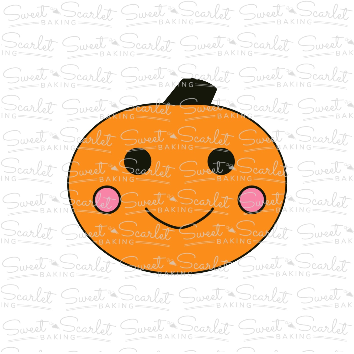Happy Halloween Cookie Cutter Set