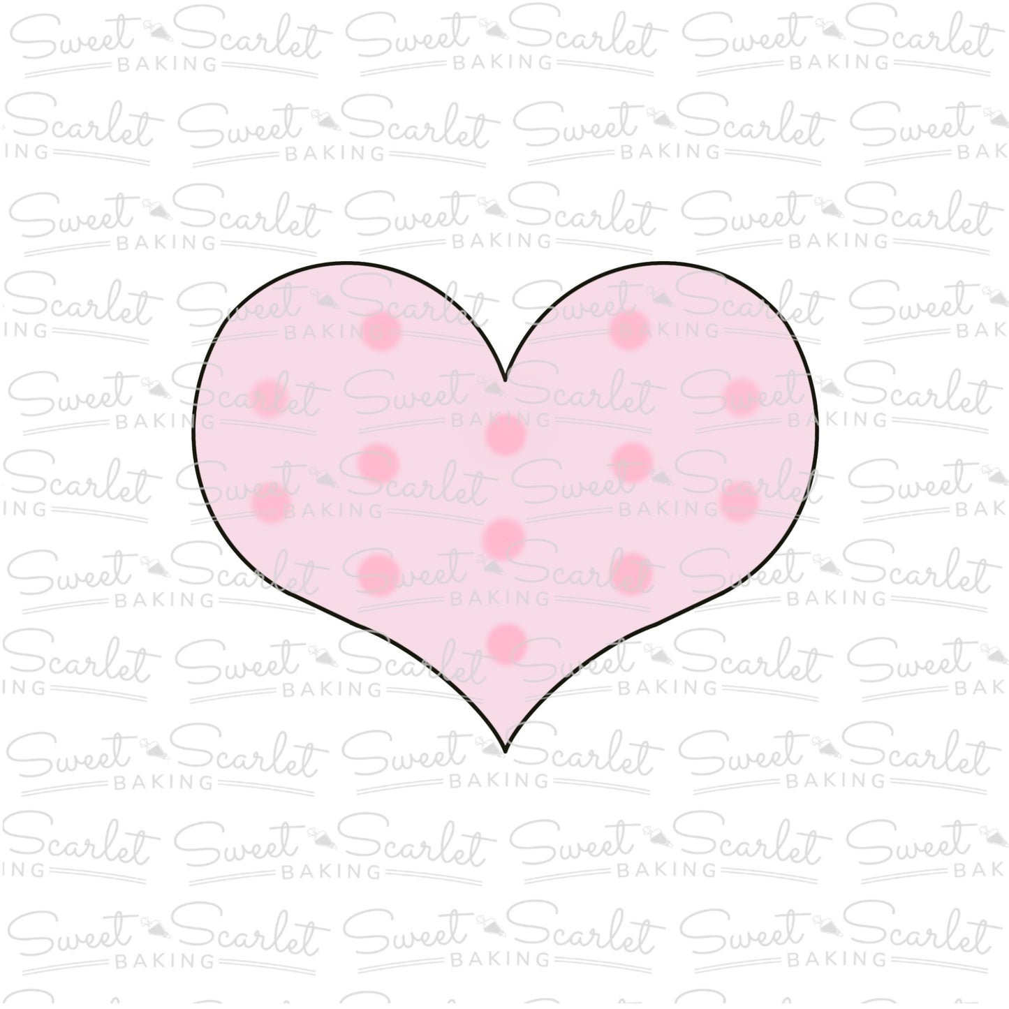 Valentine Minis Cookie Cutter Set