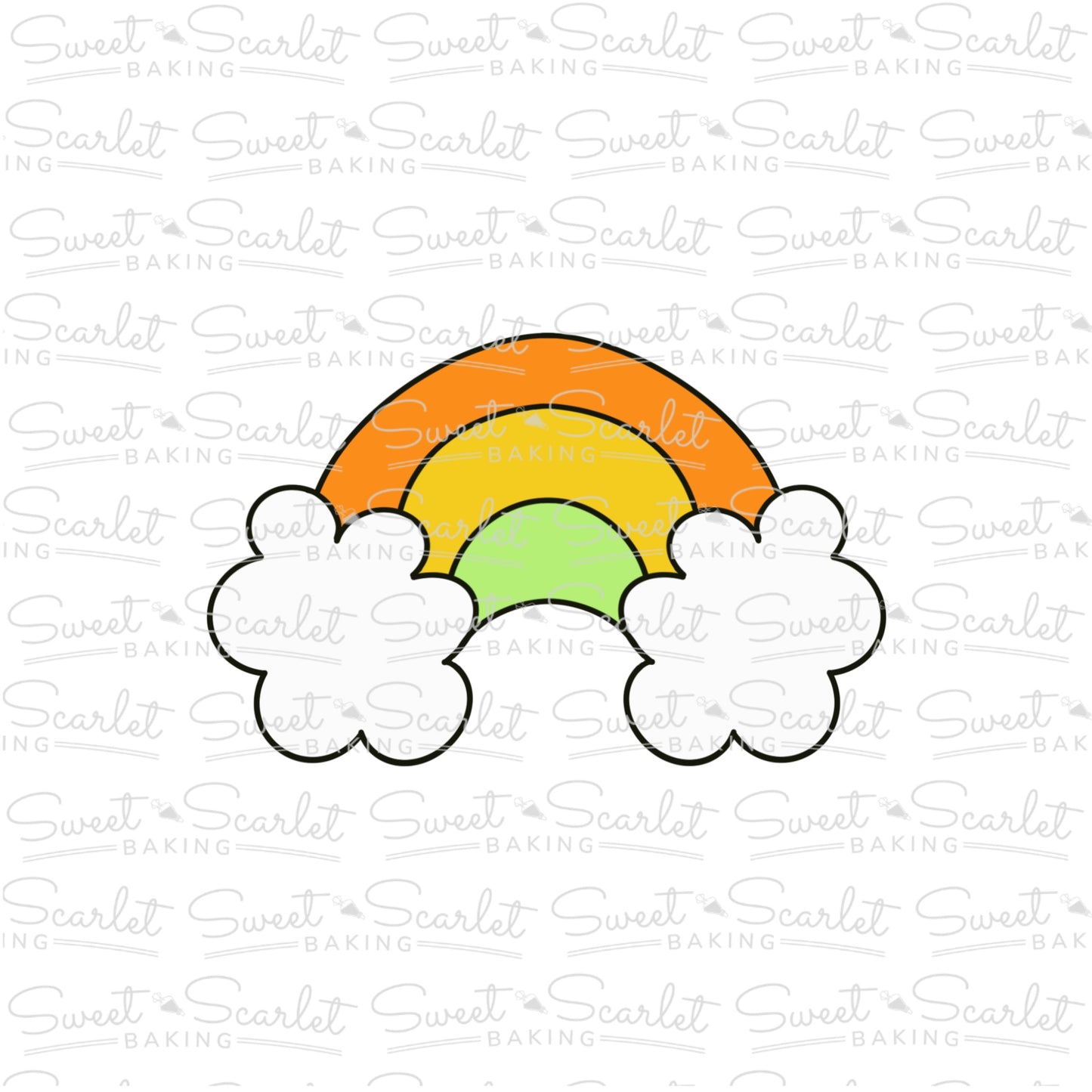 St. Patrick's Day Kit Cookie Cutter Set