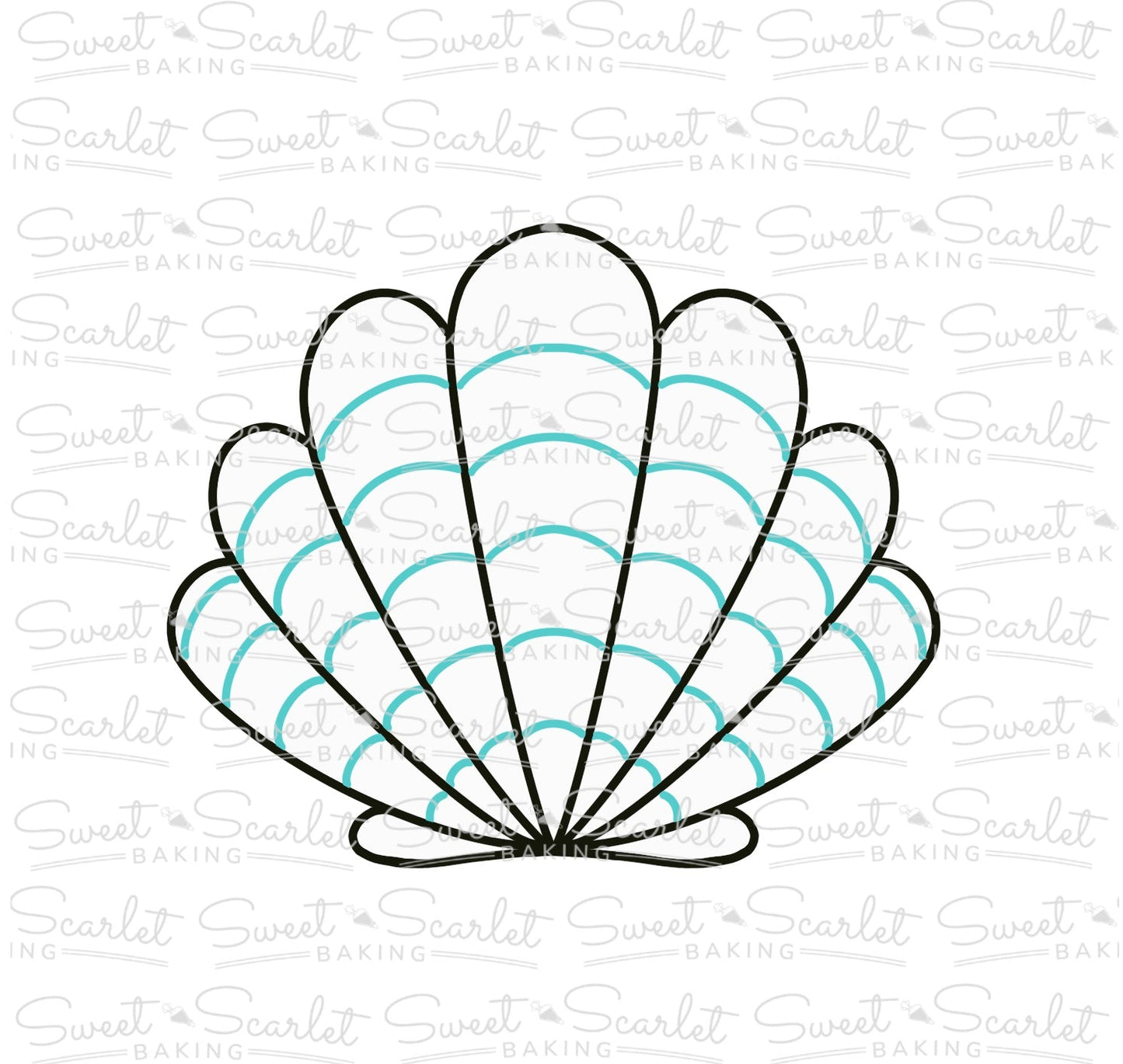 Ocean Kit Cookie Cutter Set