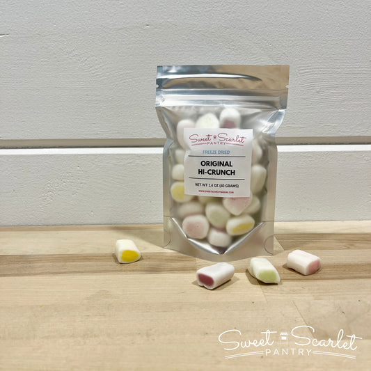 Original Freeze Dried Hi-Crunch Candy