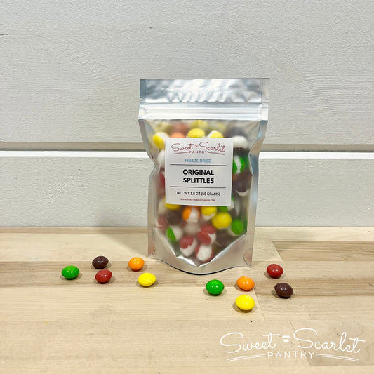 Original Freeze Dried Splittles