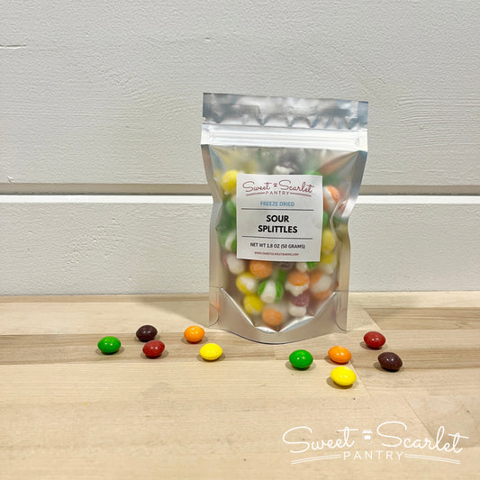 Sour Freeze Dried Splittles