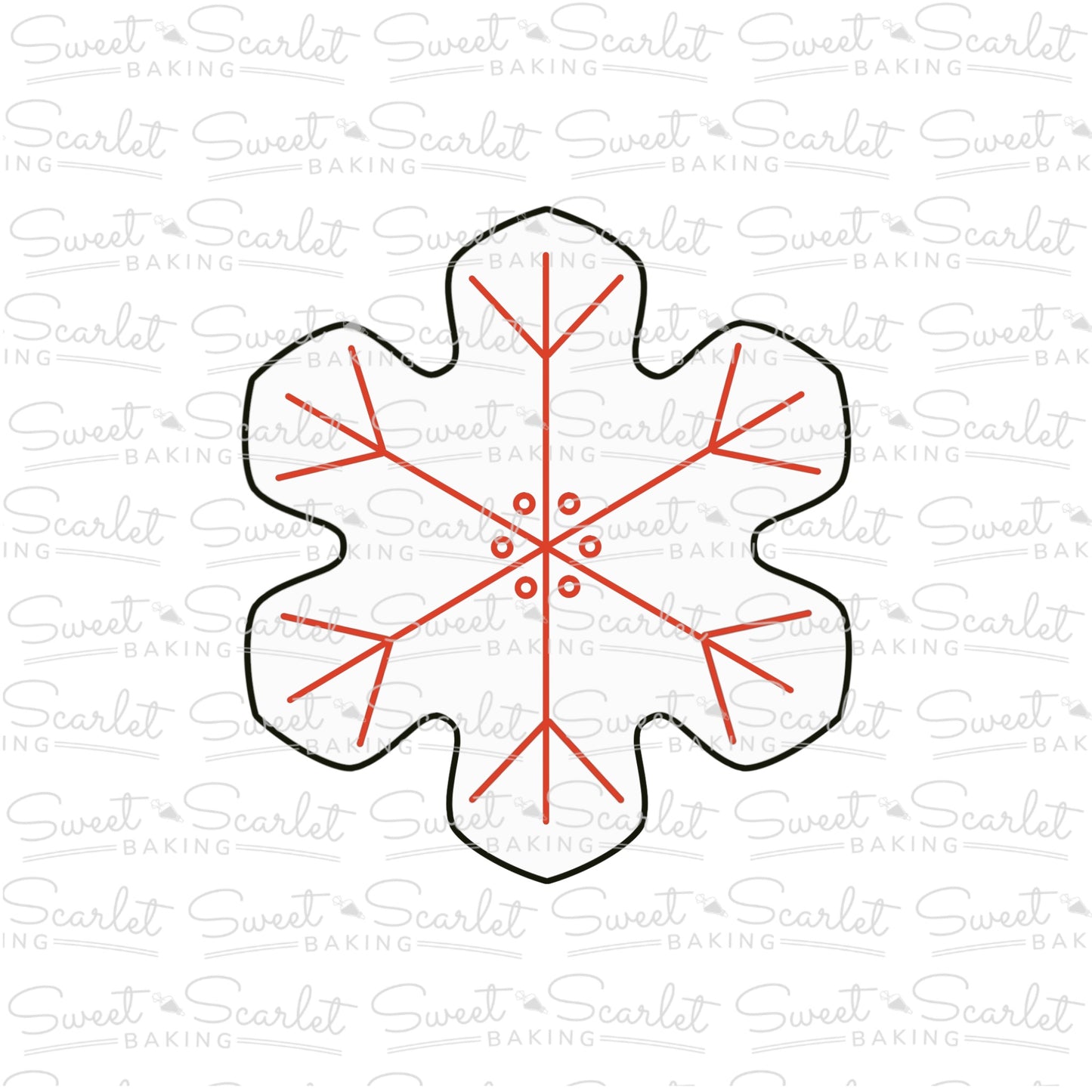 Christmas Minis Cookie Cutter Set