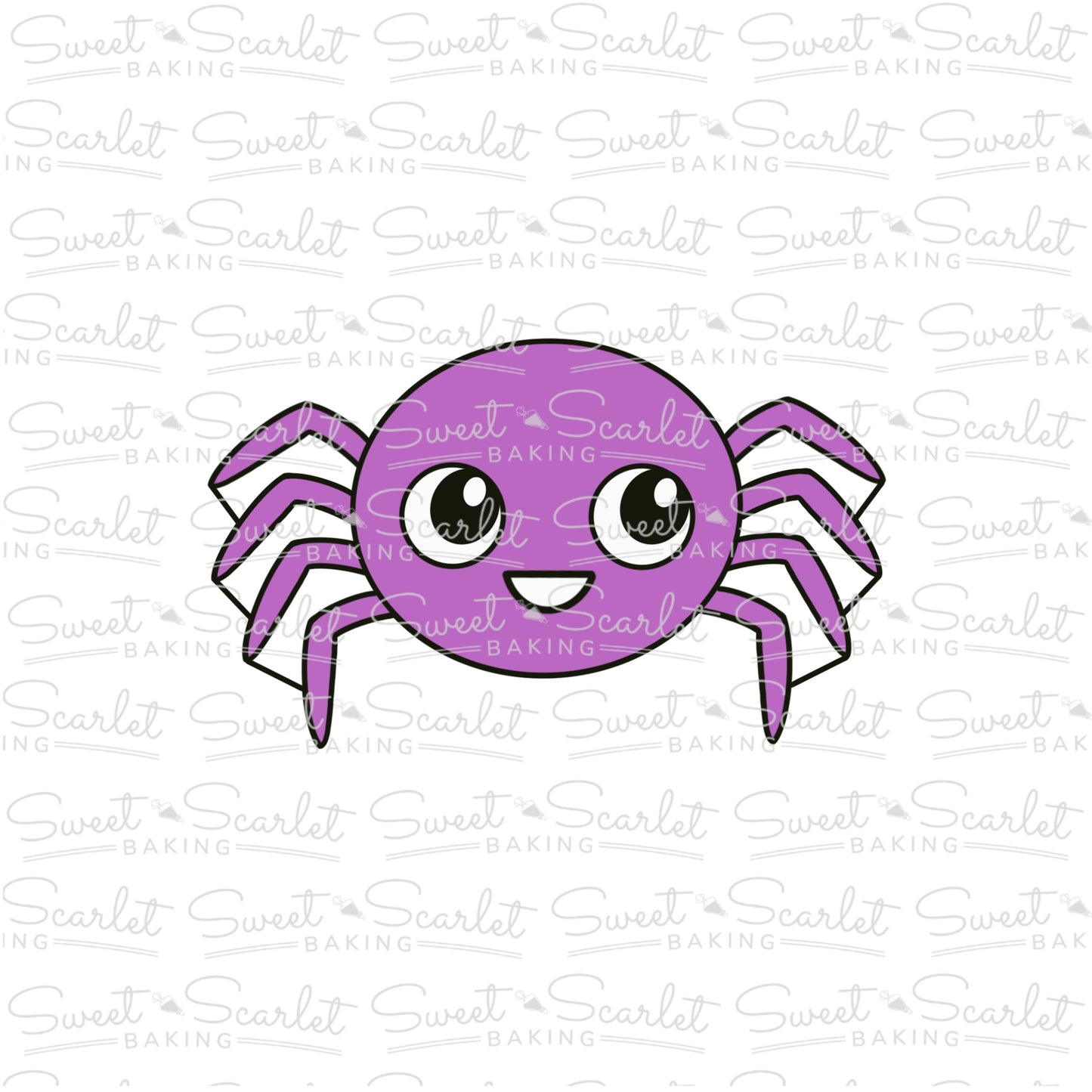 Spider Cookie Cutter