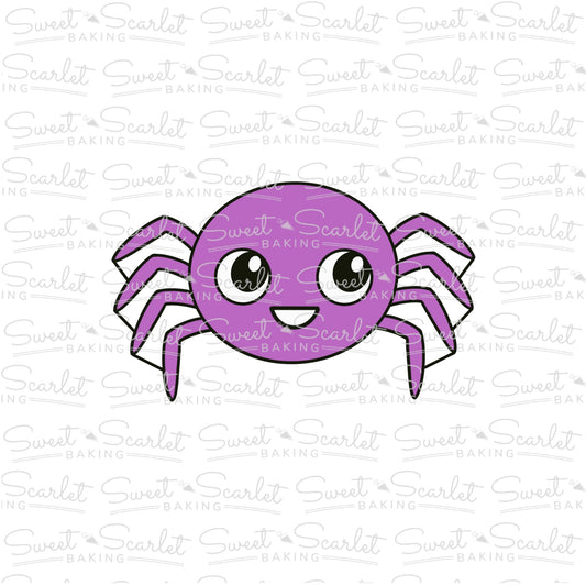 Spider Cookie Cutter