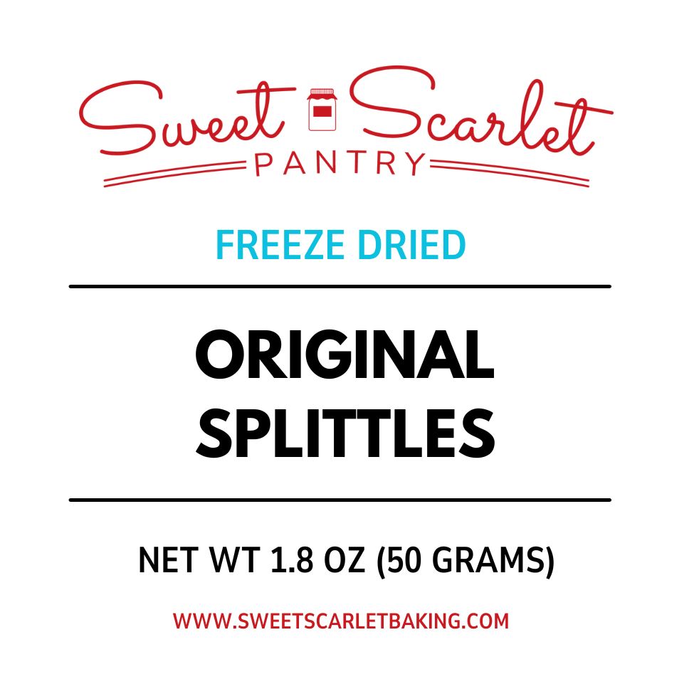Original Freeze Dried Splittles