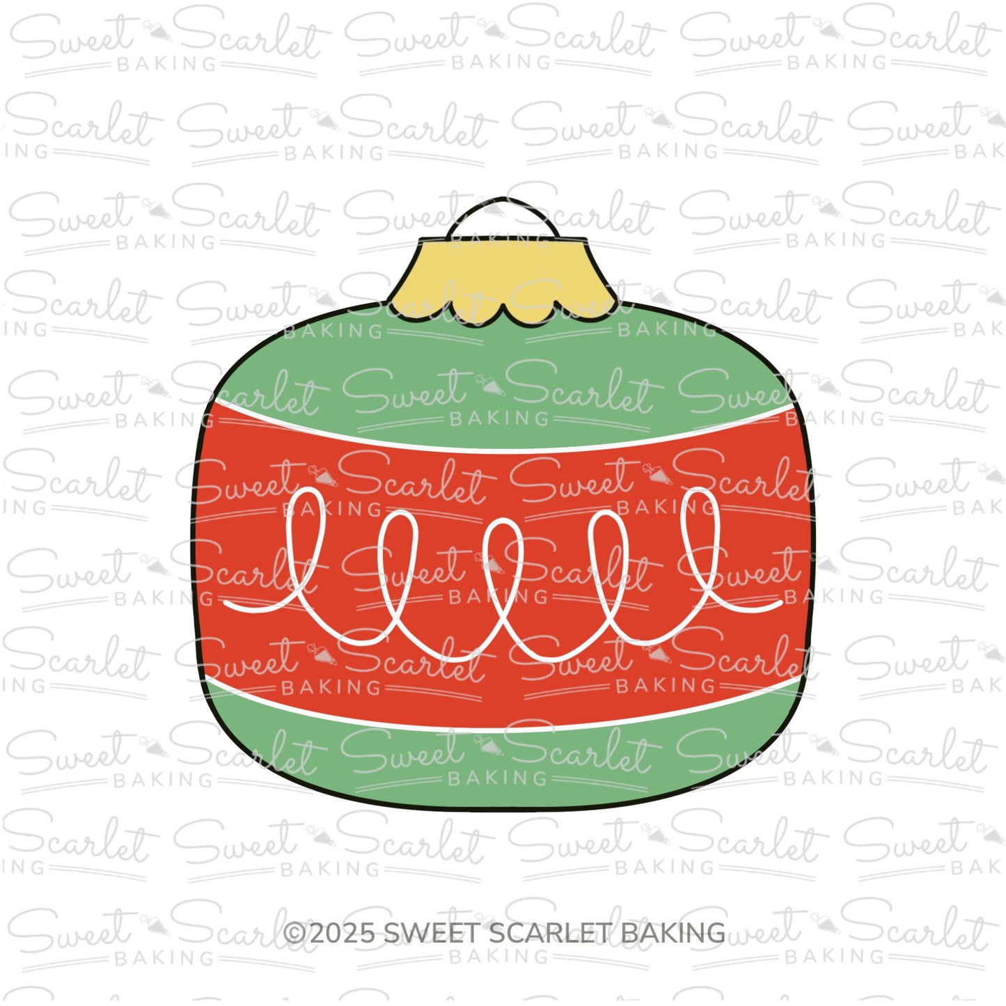 Christmas 2025 Minis Cookie Cutter Set