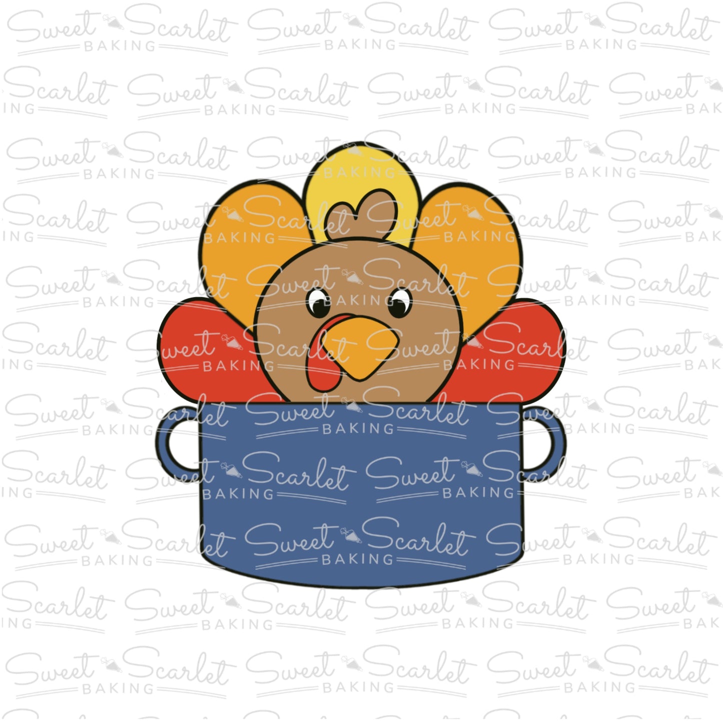 Thank-full Cookie Cutter Duo Set