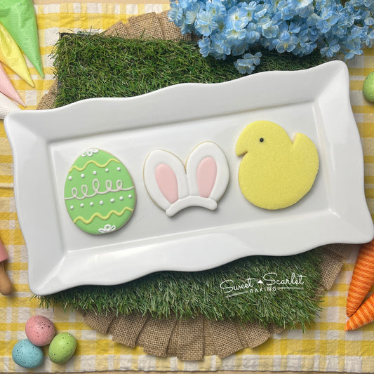 Easter2 All Ages Cookie Decorating - Sat 4/12 1:00 pm