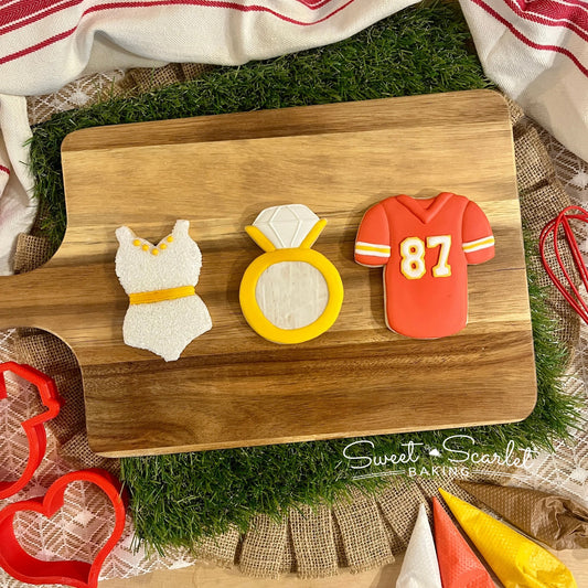 Swiftie Engagement All Ages Cookie Decorating - Sat 9/27 1:00 pm
