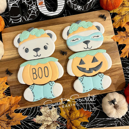 Halloween All Ages Cookie Decorating - Sat 10/21 1:00 pm
