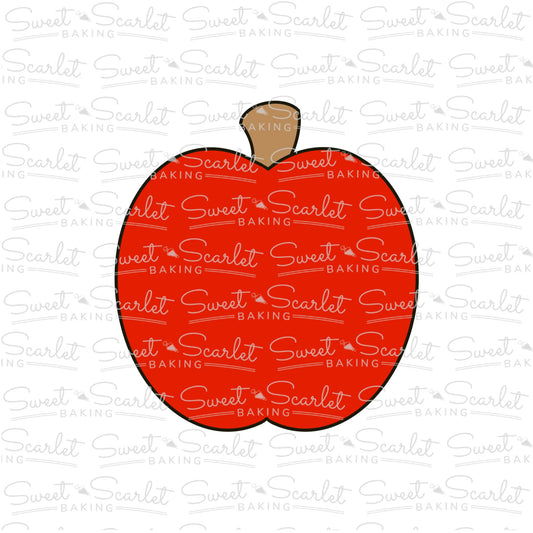 Apple Cookie Cutter