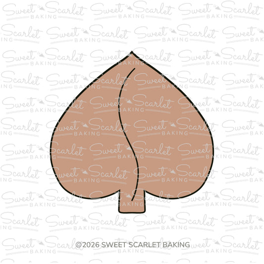 Birch Leaf Cookie Cutter