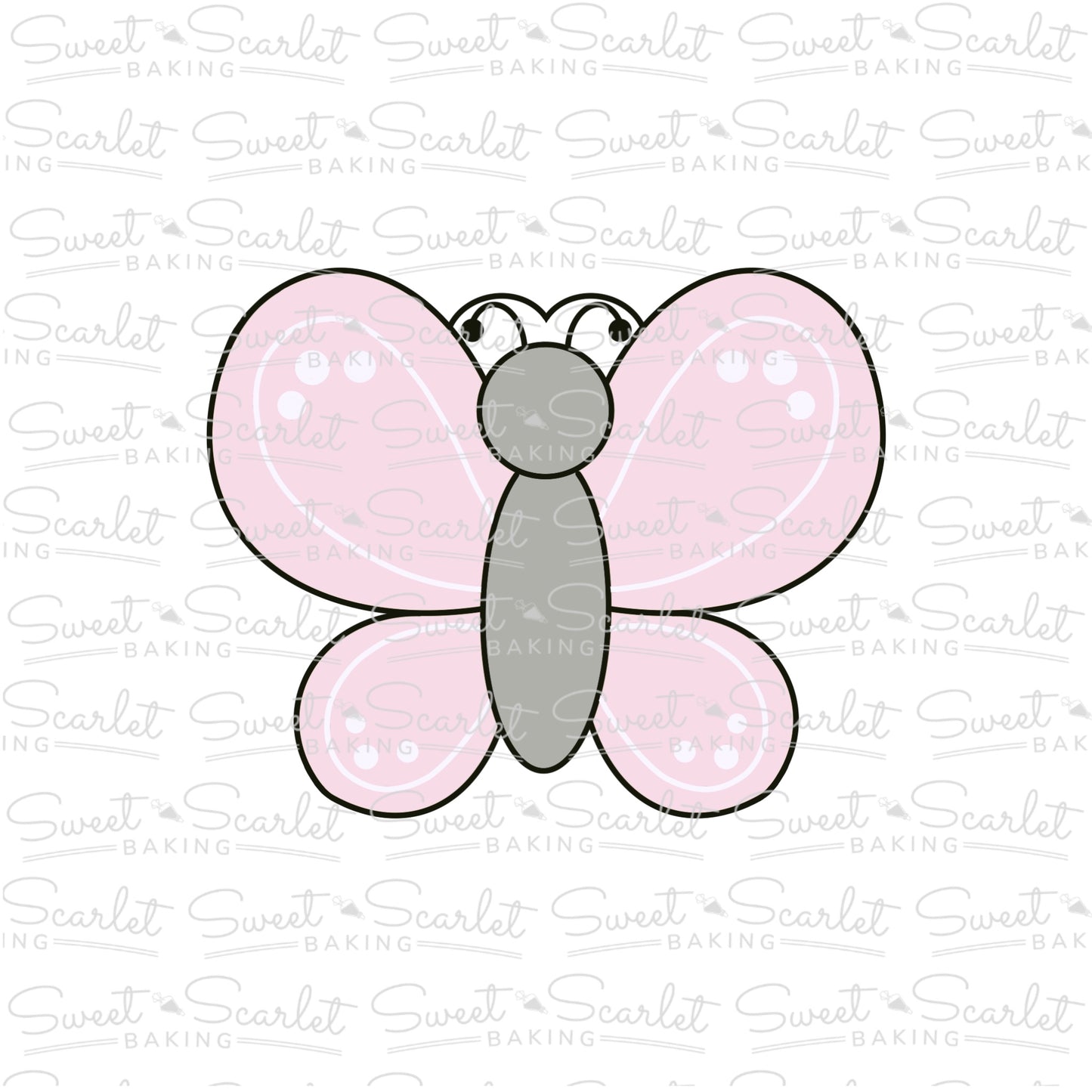 Butterfly Cookie Cutter
