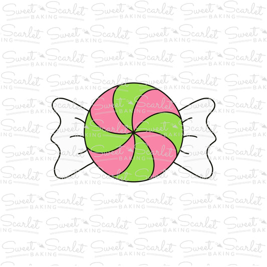 Candy Cookie Cutter