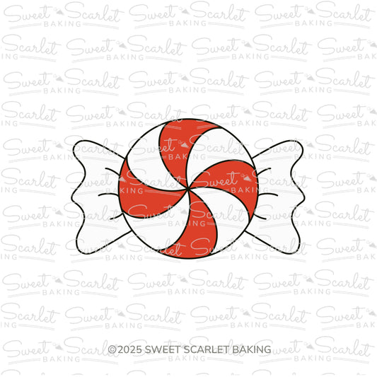 Candy Cookie Cutter