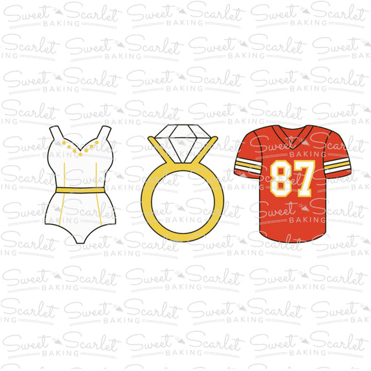 Swiftie Engagement All Ages Cookie Decorating - Sat 9/27 1:00 pm
