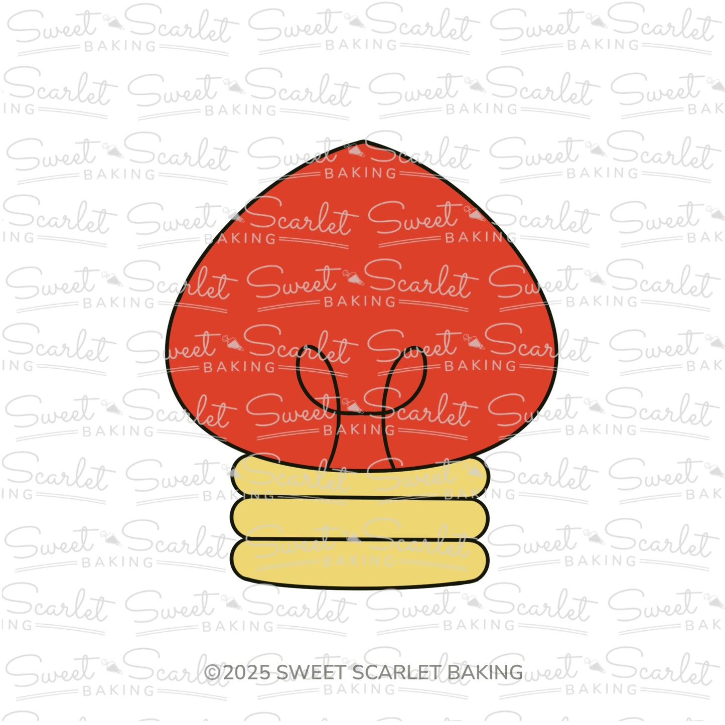 Christmas 2025 Minis Cookie Cutter Set