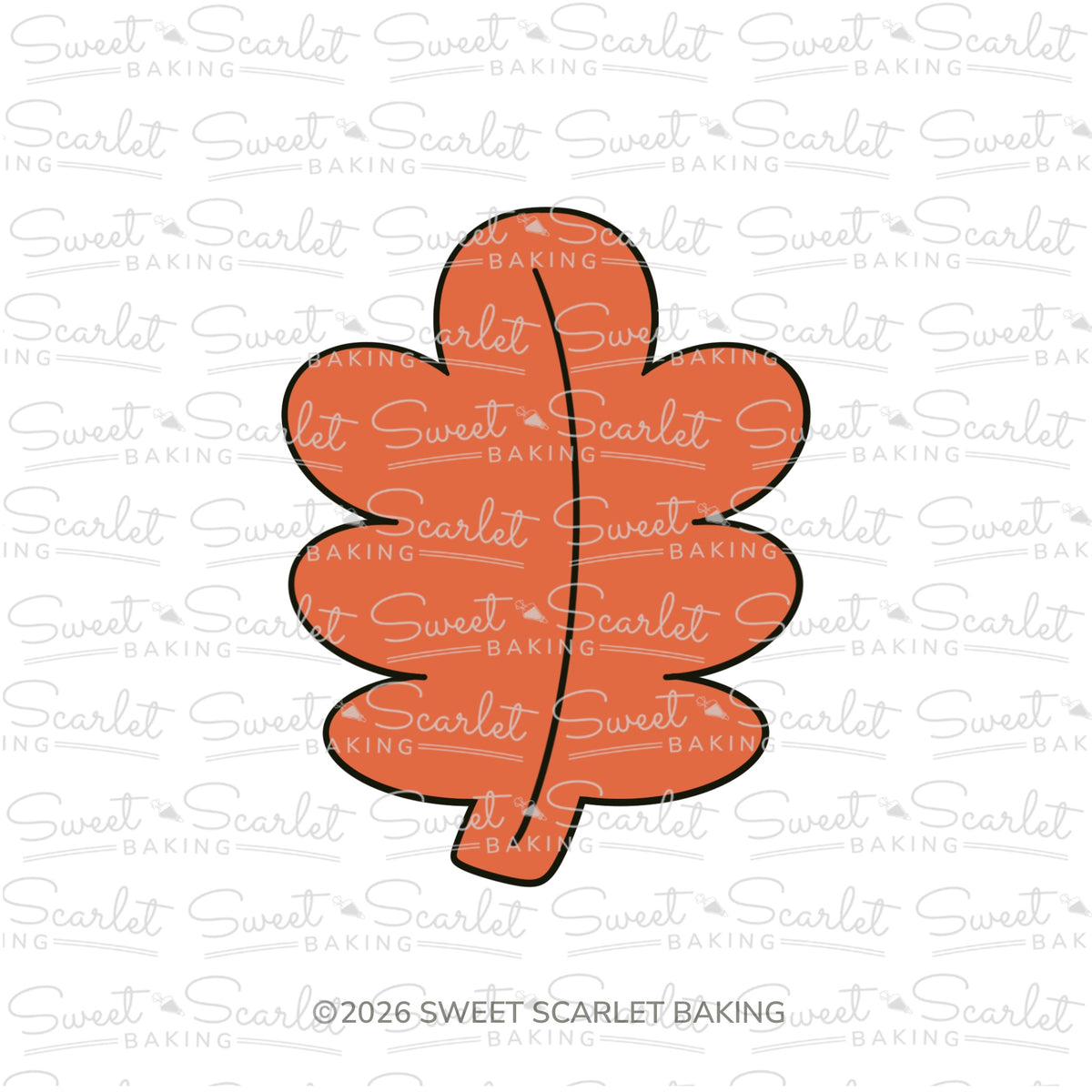 Thanksgiving 2026 Minis Cookie Cutter Set