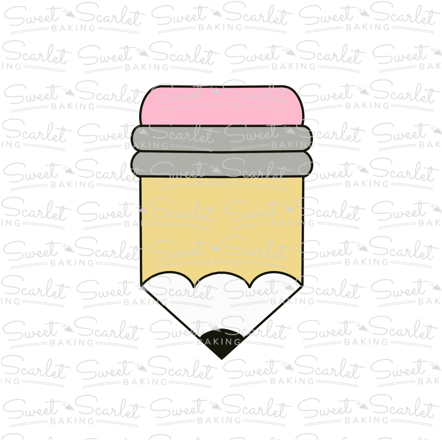 School Minis Cookie Cutter Set
