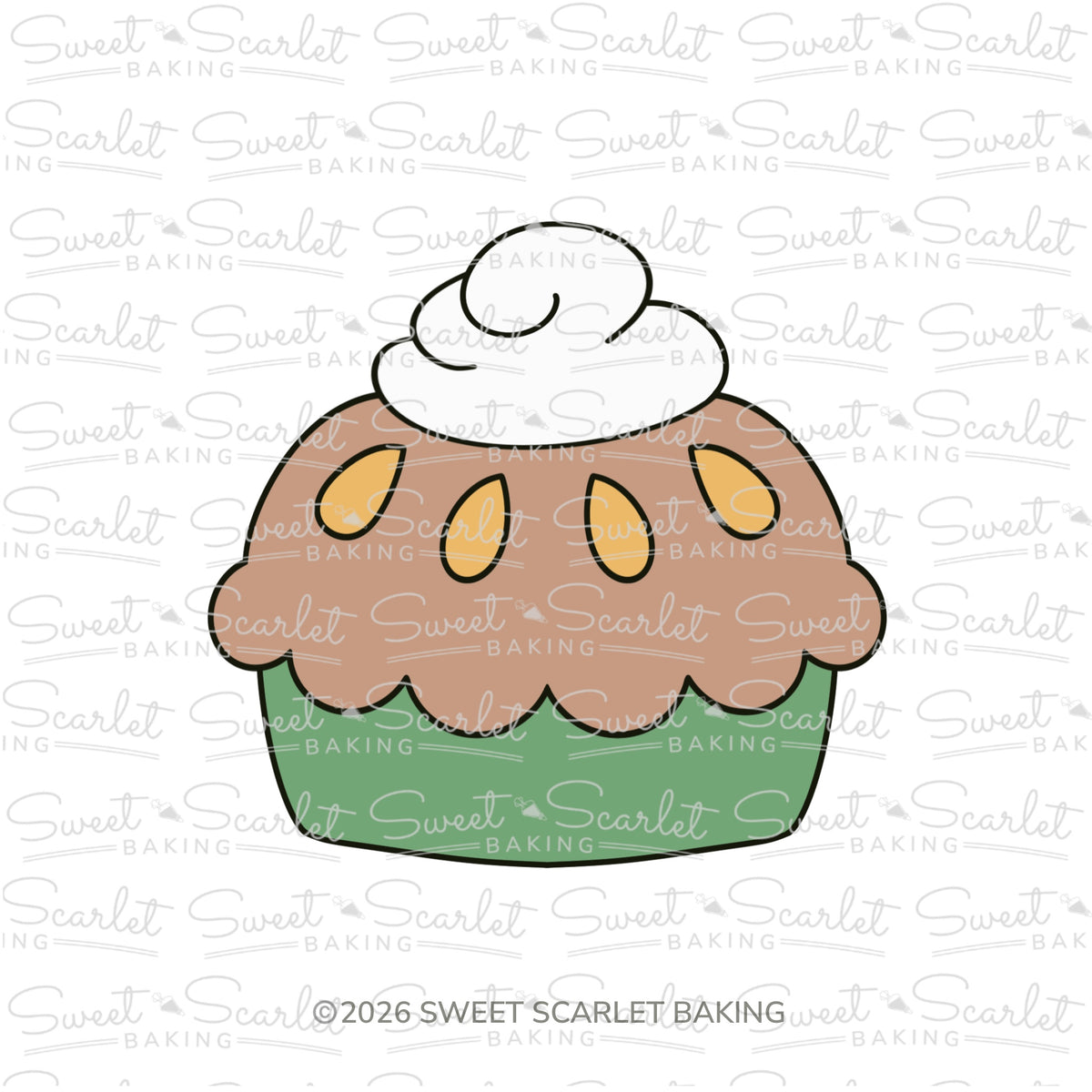 Thanksgiving 2026 Minis Cookie Cutter Set