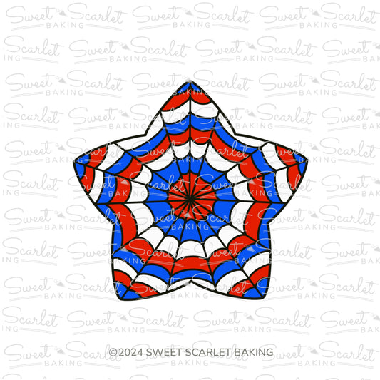 Chubby Star Cookie Cutter