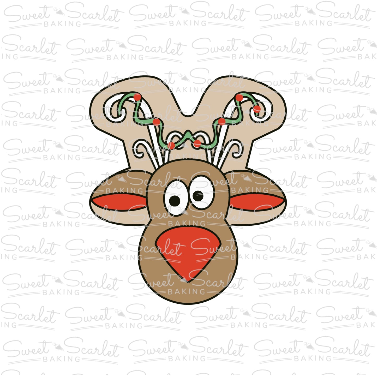 Christmas Kit Cookie Cutter Set
