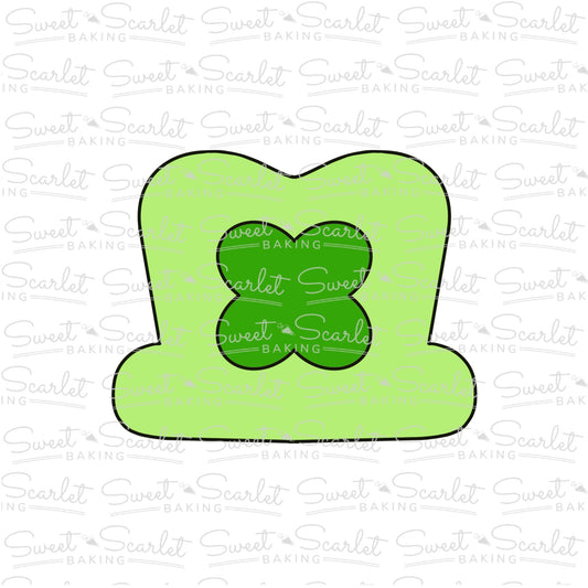 Clover Charm Cookie Cutter