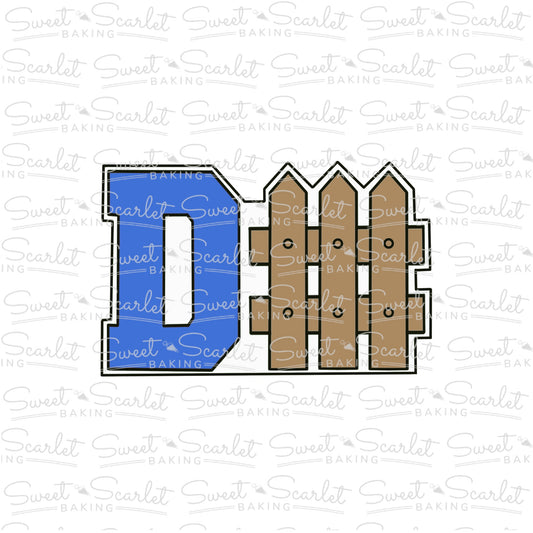 Defense Cookie Cutter