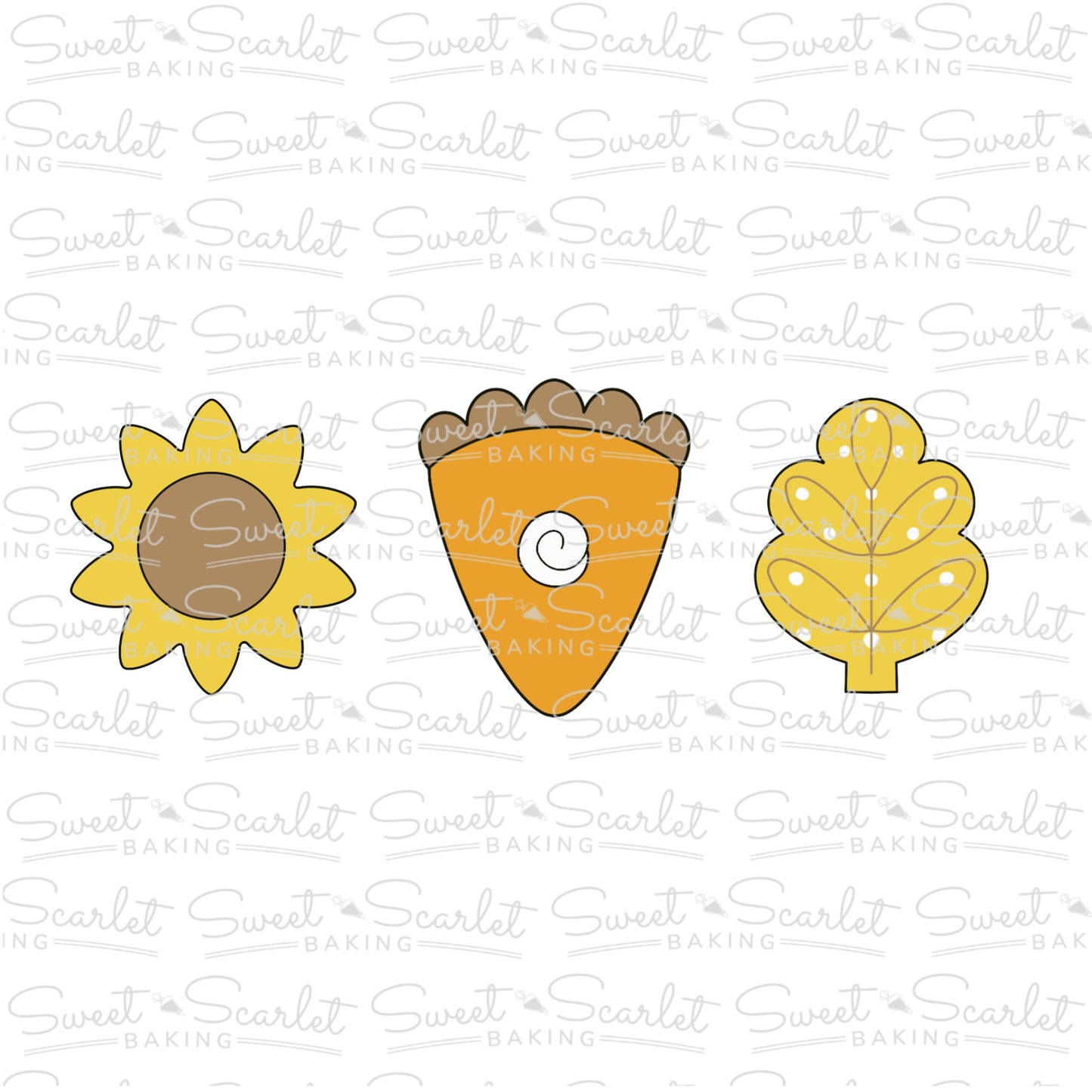 Leaf Cookie Cutter